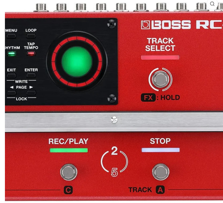 Boss RC-600 Loop Station Pedal