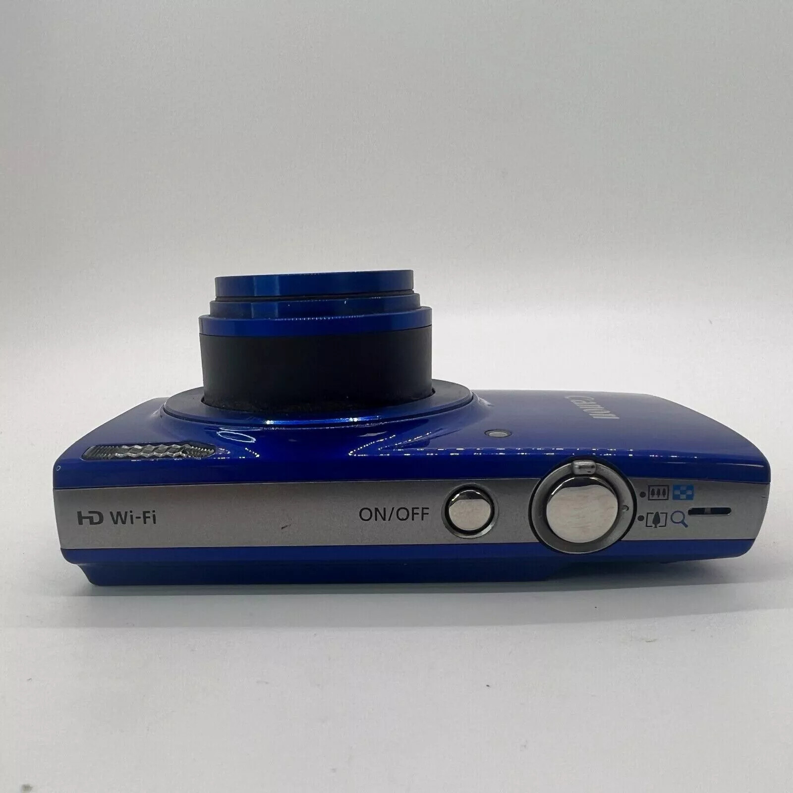 Canon PowerShot ELPH 190 IS Digital Camera 20MP Wi-Fi Great Condition - 90% New