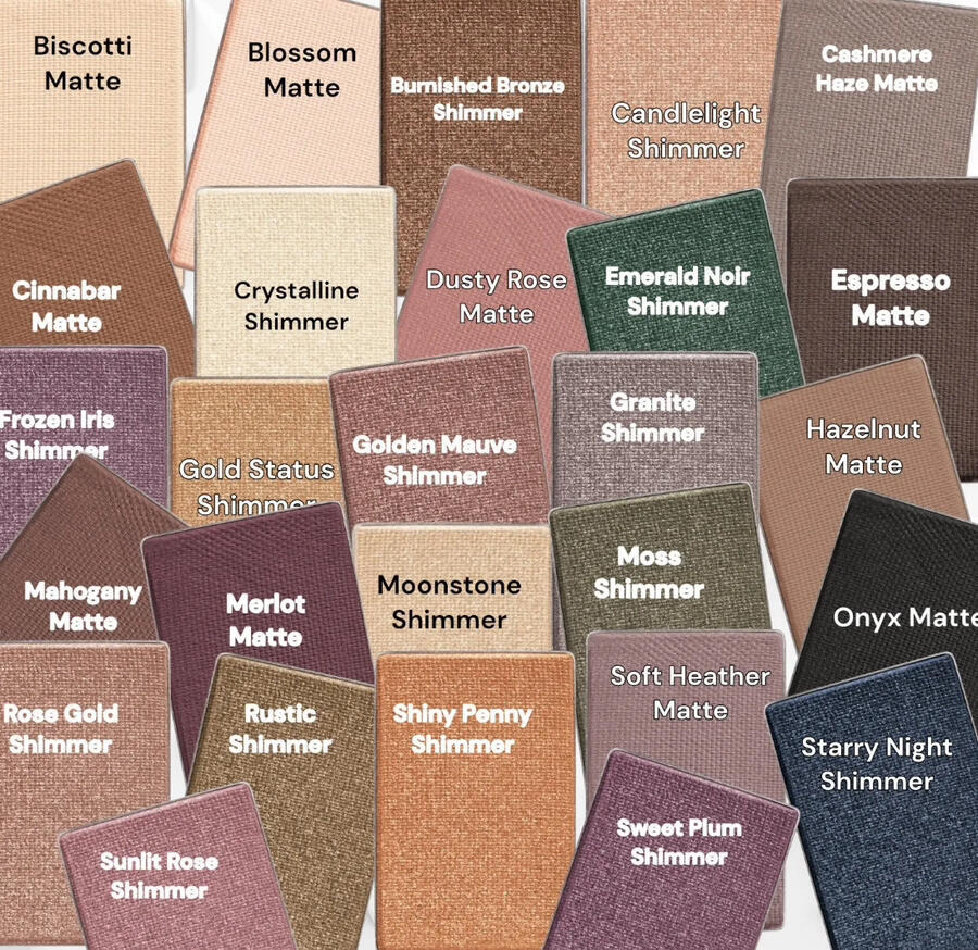 Mary Kay Chromafusion Eye Shadow (Pick your Shade) Buy More SAVE More FREE SHIP