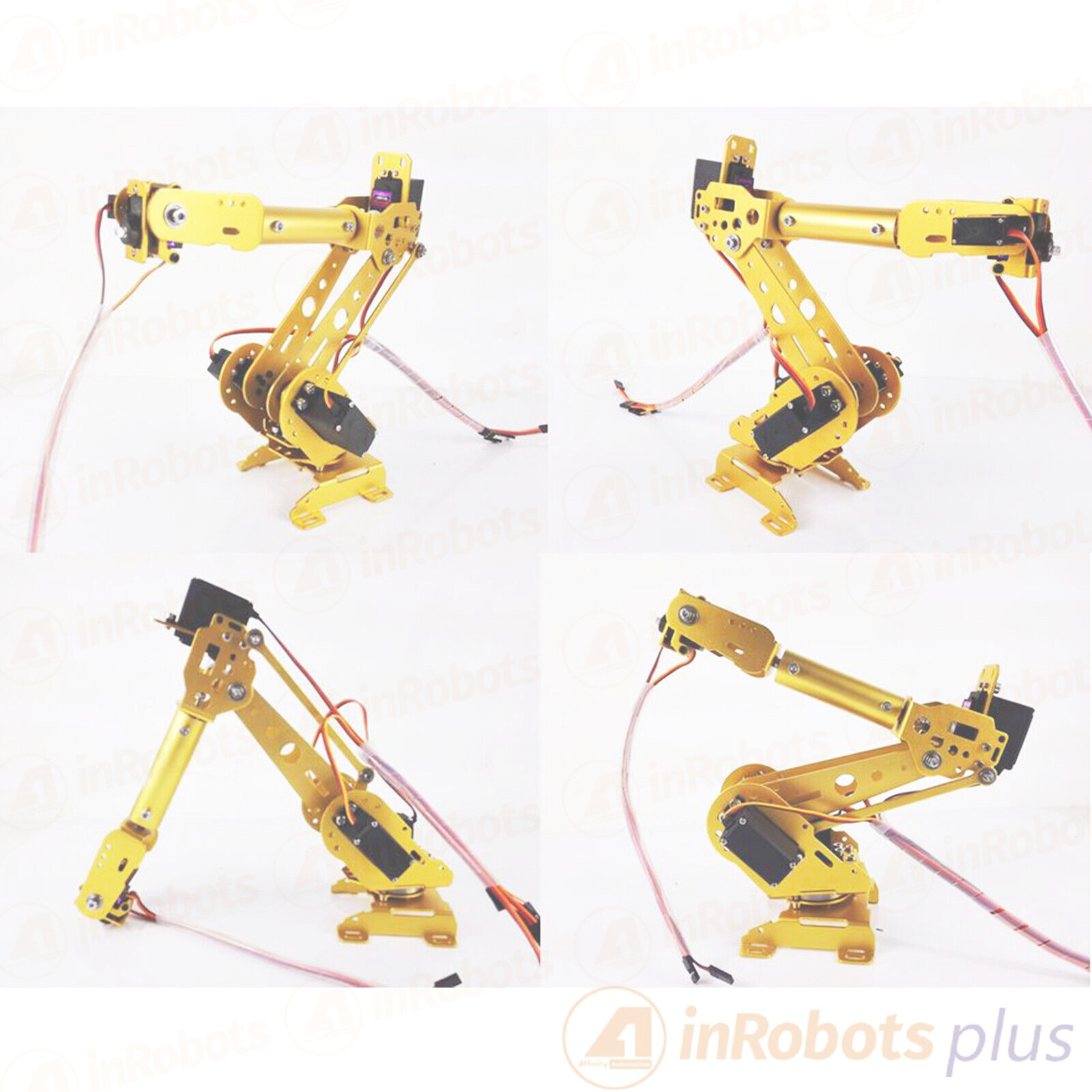 ABB 6 Axis Robot Arm Unassembled