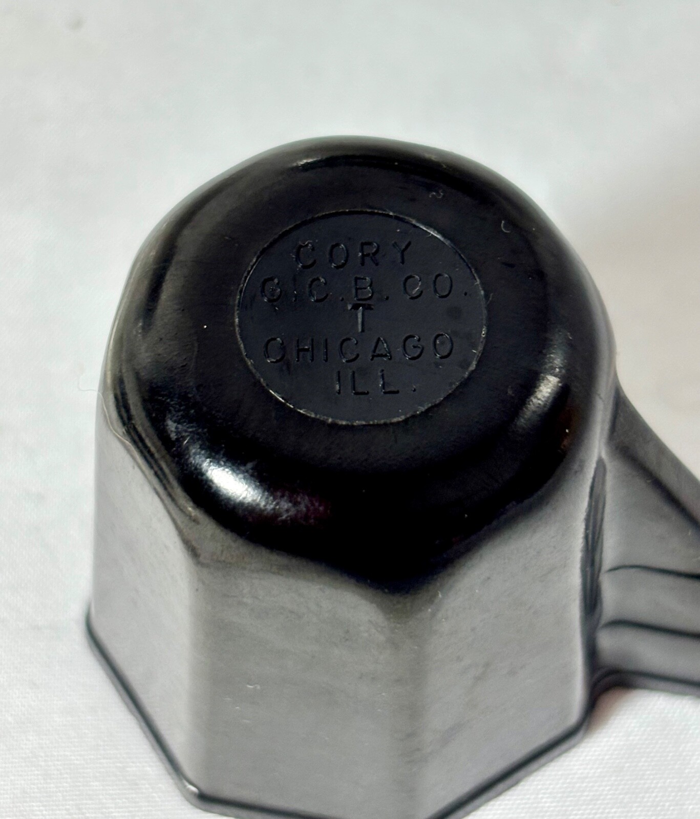 Vtg Cory DLL/ DLU Coffee Brewer Pot 4-8 Cup FILTER ROD