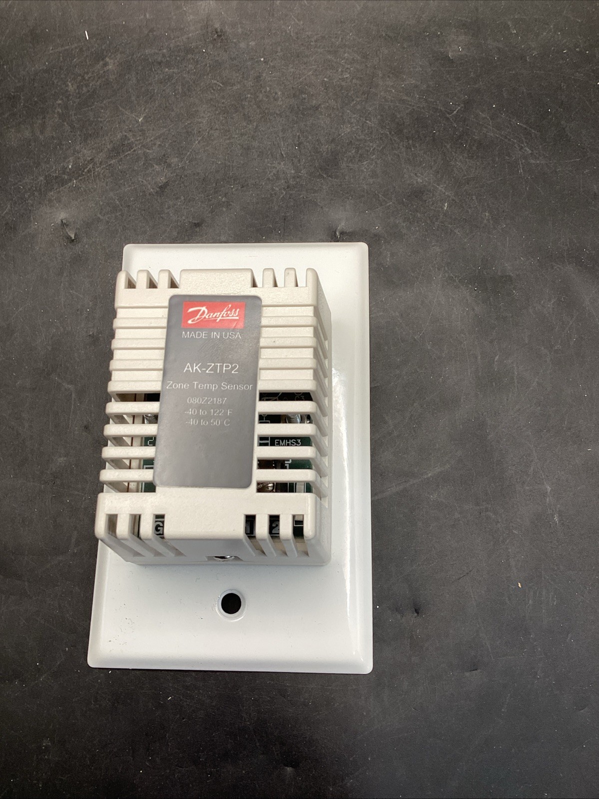 Danfoss AK-ZTP2 Zone Temperature Sensor 080Z2187