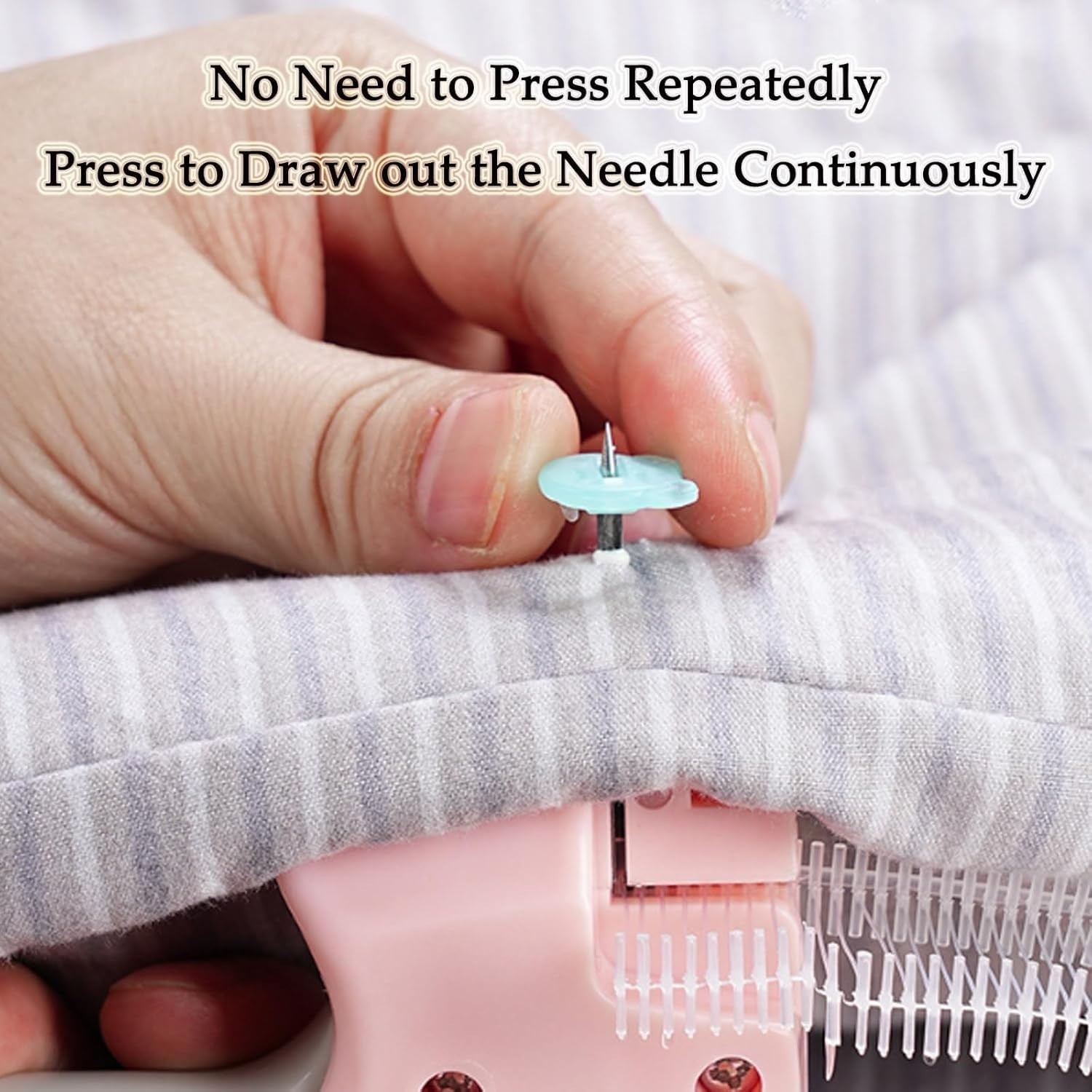 - Quick Repair Sewing Machine - Handheld Sewing Tool - Efficient Sewing Devic...