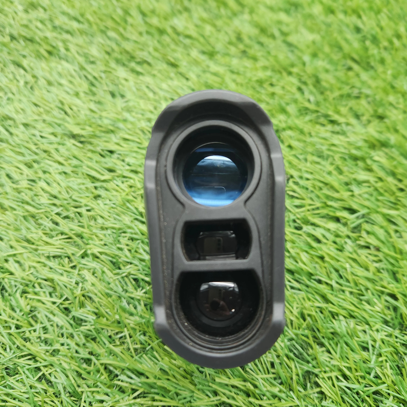 SHORT PAR 4 RANGEFINDER + CASE VERY GOOD