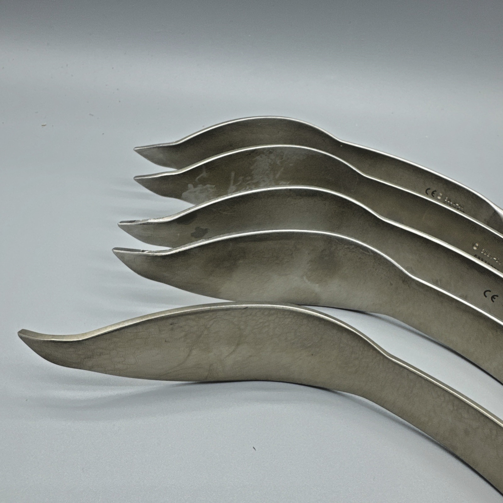 Zimmer 3081-01 Aufranc Cobra Pointed Retractor