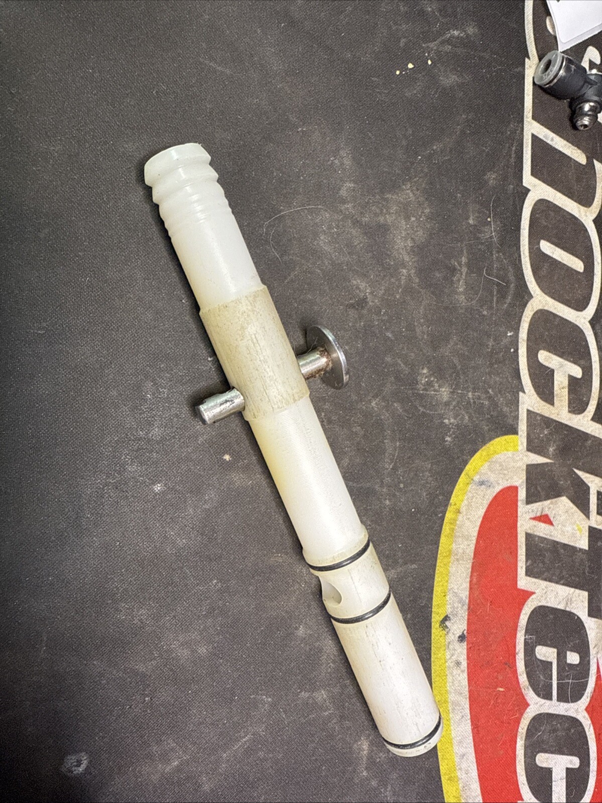 Paintball Bob Long Intimidator 2k2  Bolt Platform