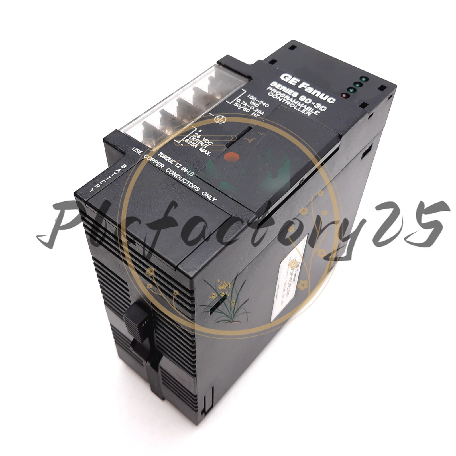 1PC NEW GE Fanuc IC693PWR321AA 90-30 Power Supply Free delivery