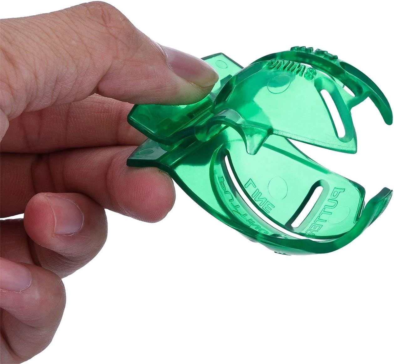 Compact Golf Ball Marking Tool Set: Perfect for Alignment and Easy Use