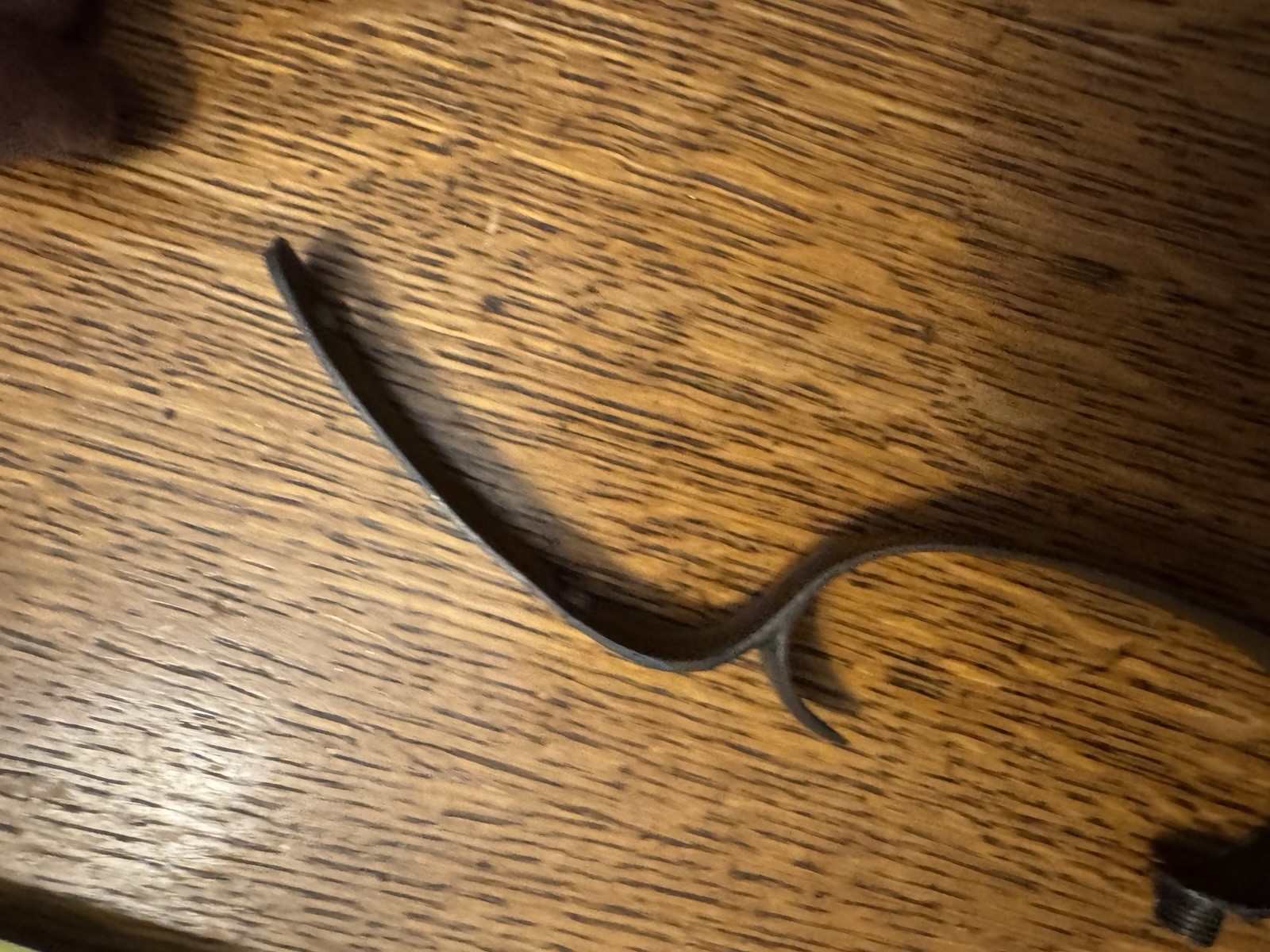 T Barker SXS 12 Ga Trigger Guard #4768