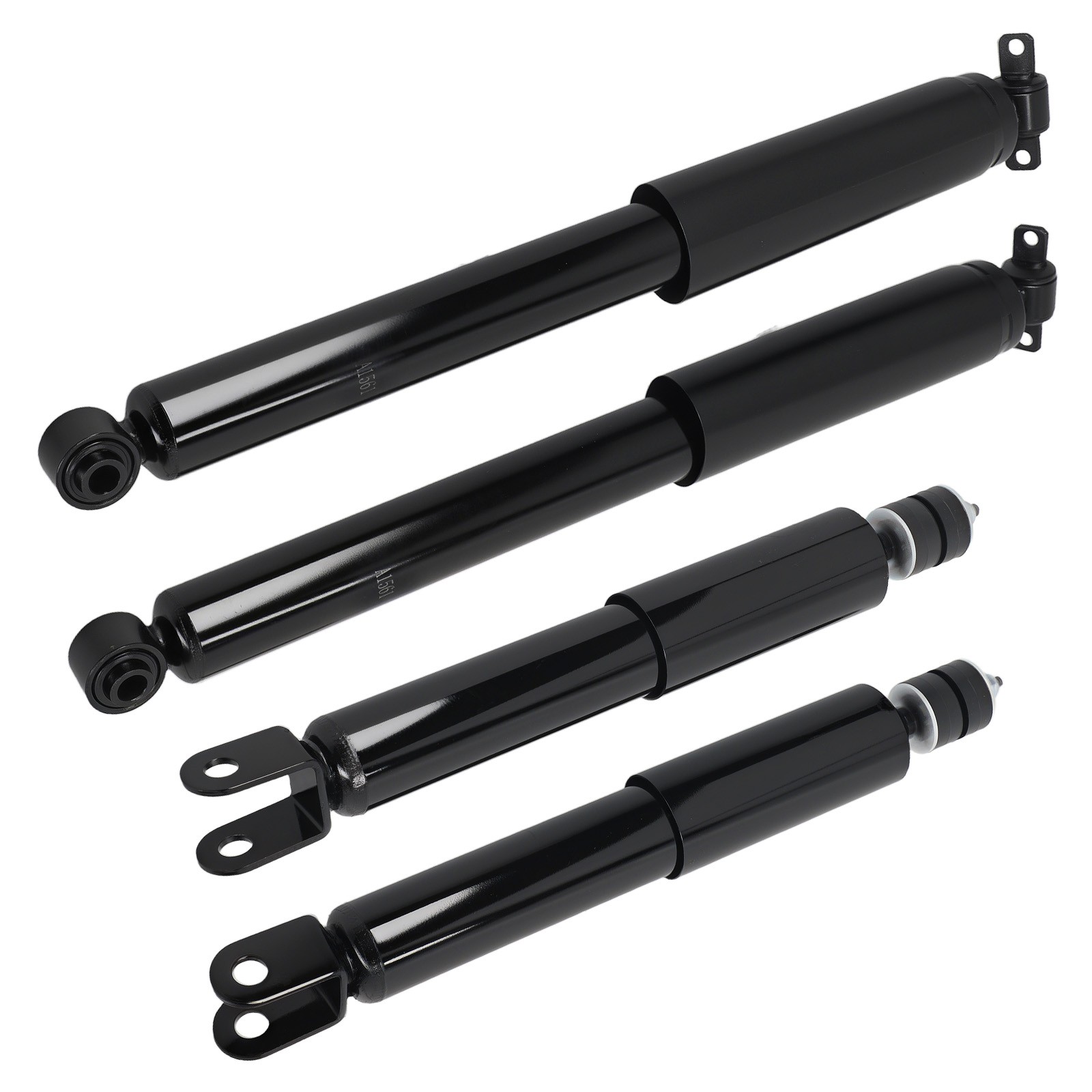 Front & Rear Shocks Absorber Struts Suspension Full Set For Hummer H3 2006-2010