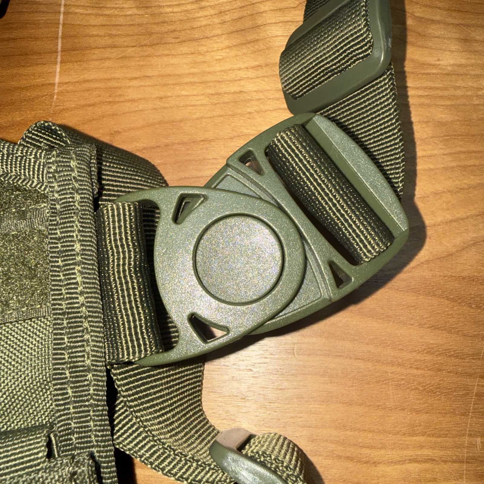 Phantom Gear Chest Rig Green