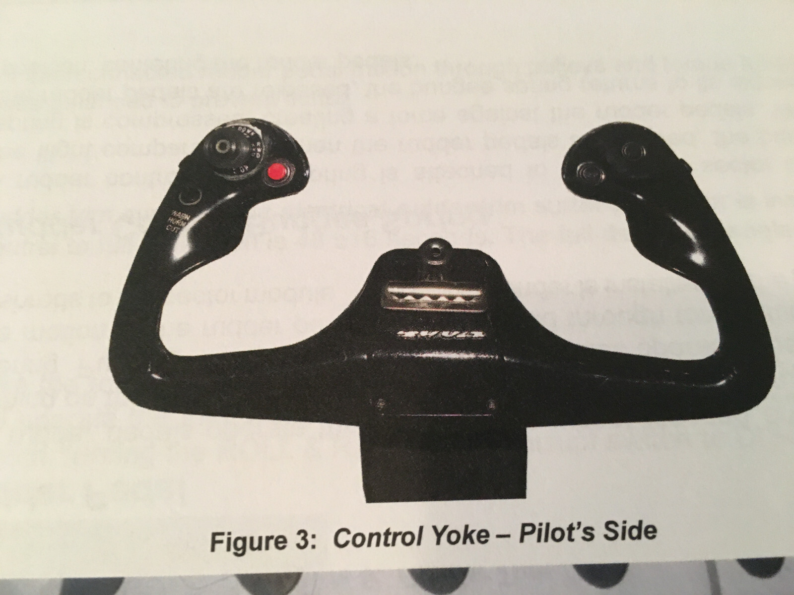 BeechJet 400A Flight Controls Systems Booklet Manual