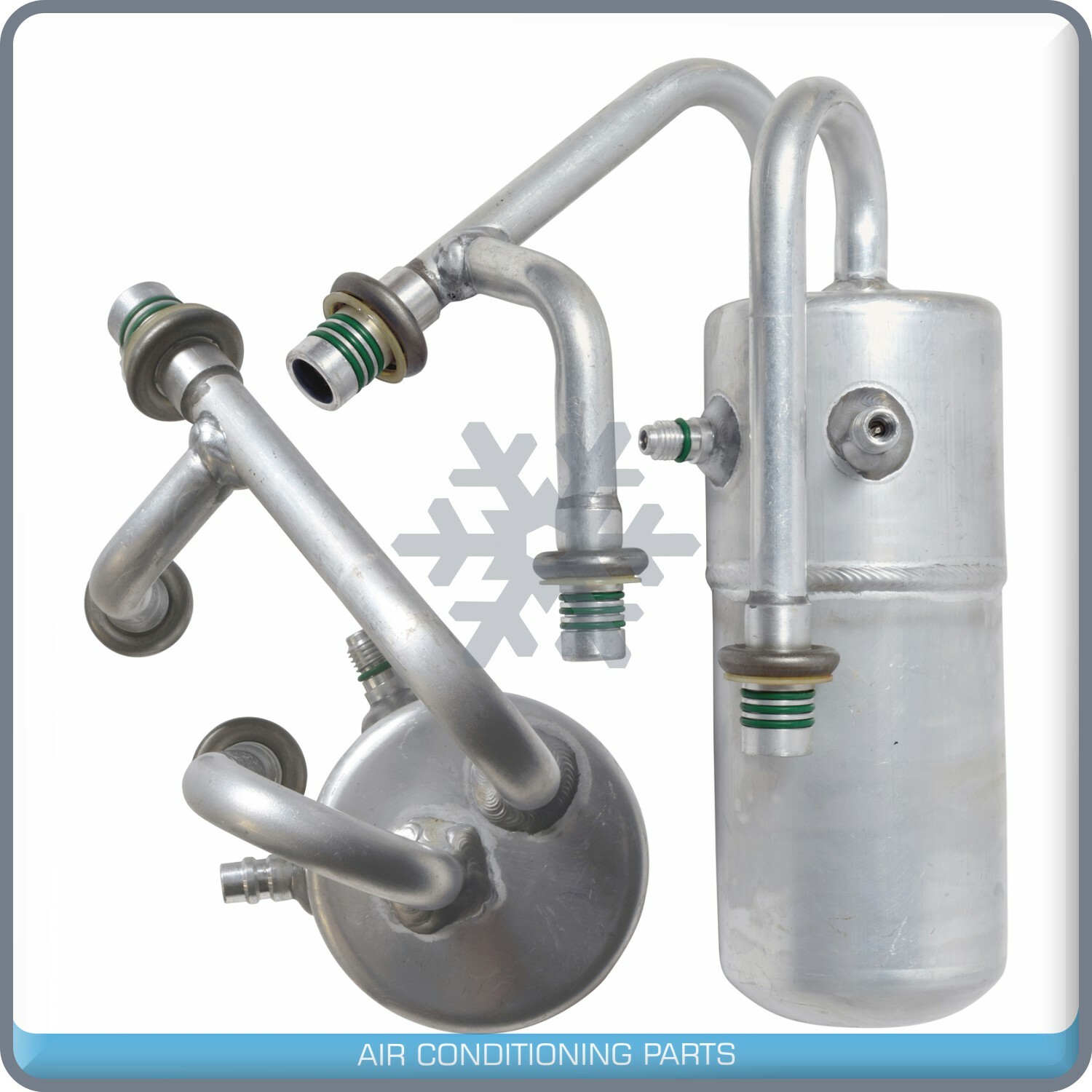 AC Receiver Drier fits Ford Windstar QR
