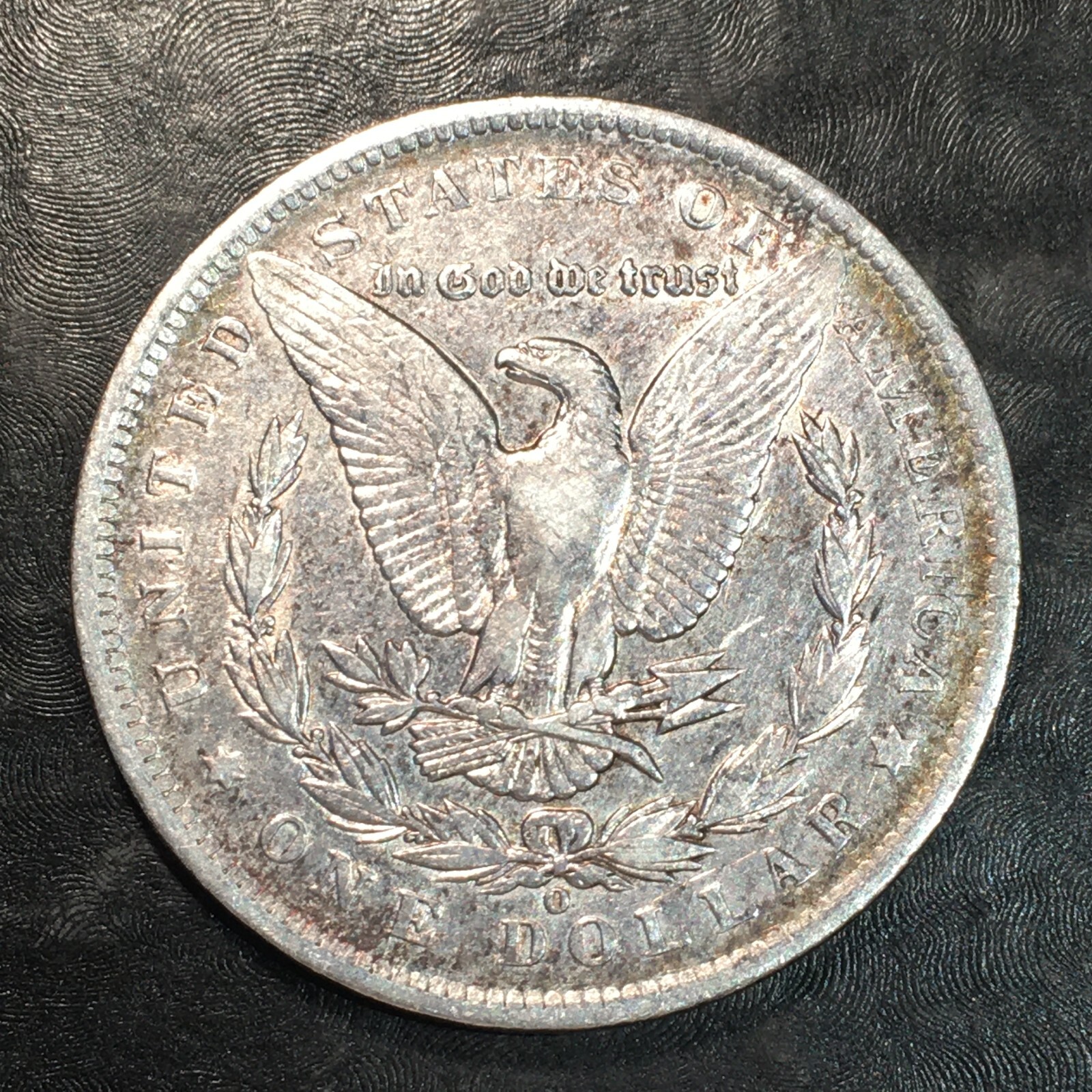 1891-O Morgan Dollar - High Quality Scans #P218
