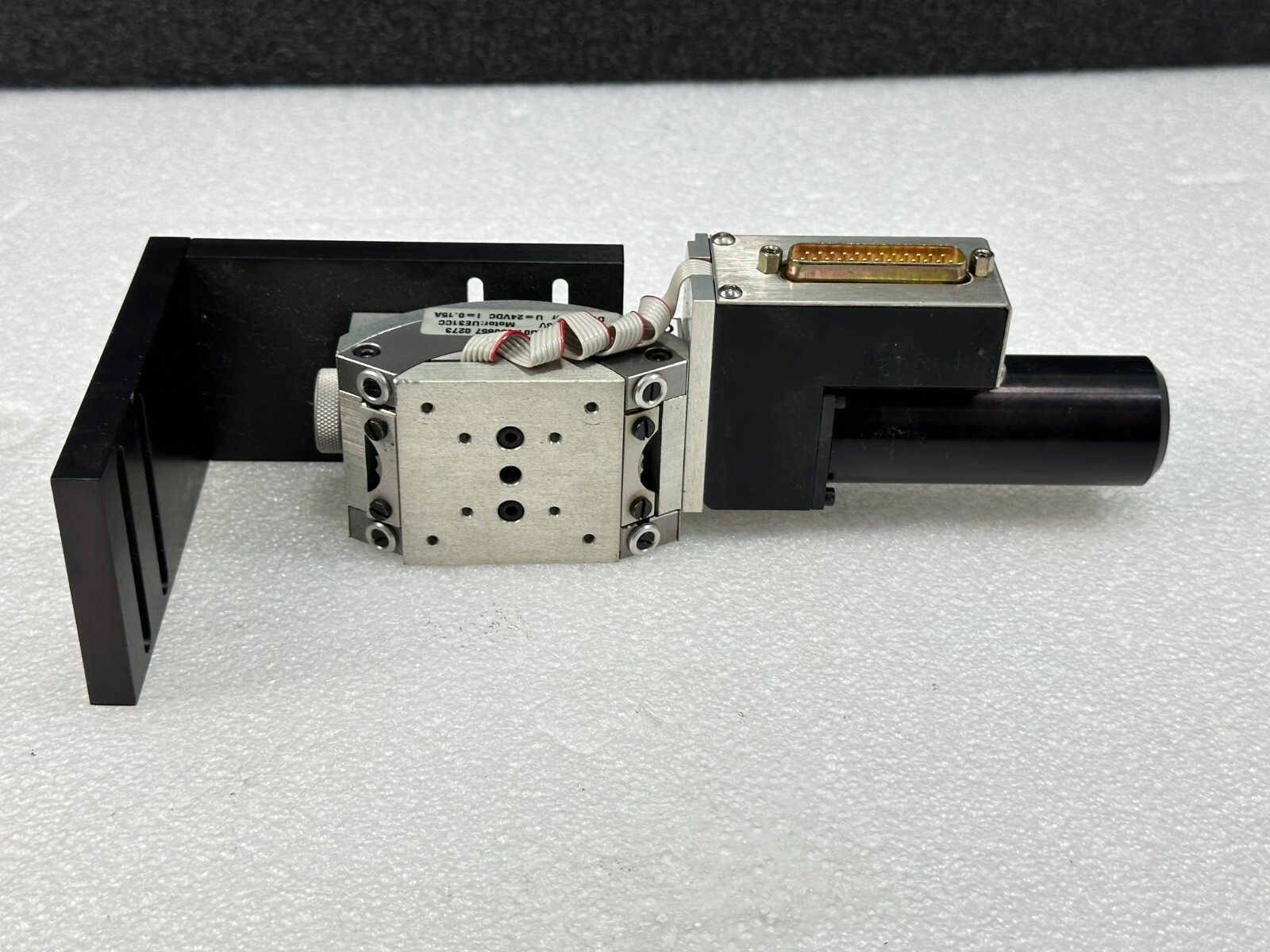 Newport Linear Vertical Stage Z413A ENCODER:5V MOTOR: UE31CC FREE SHIPPING 🚚