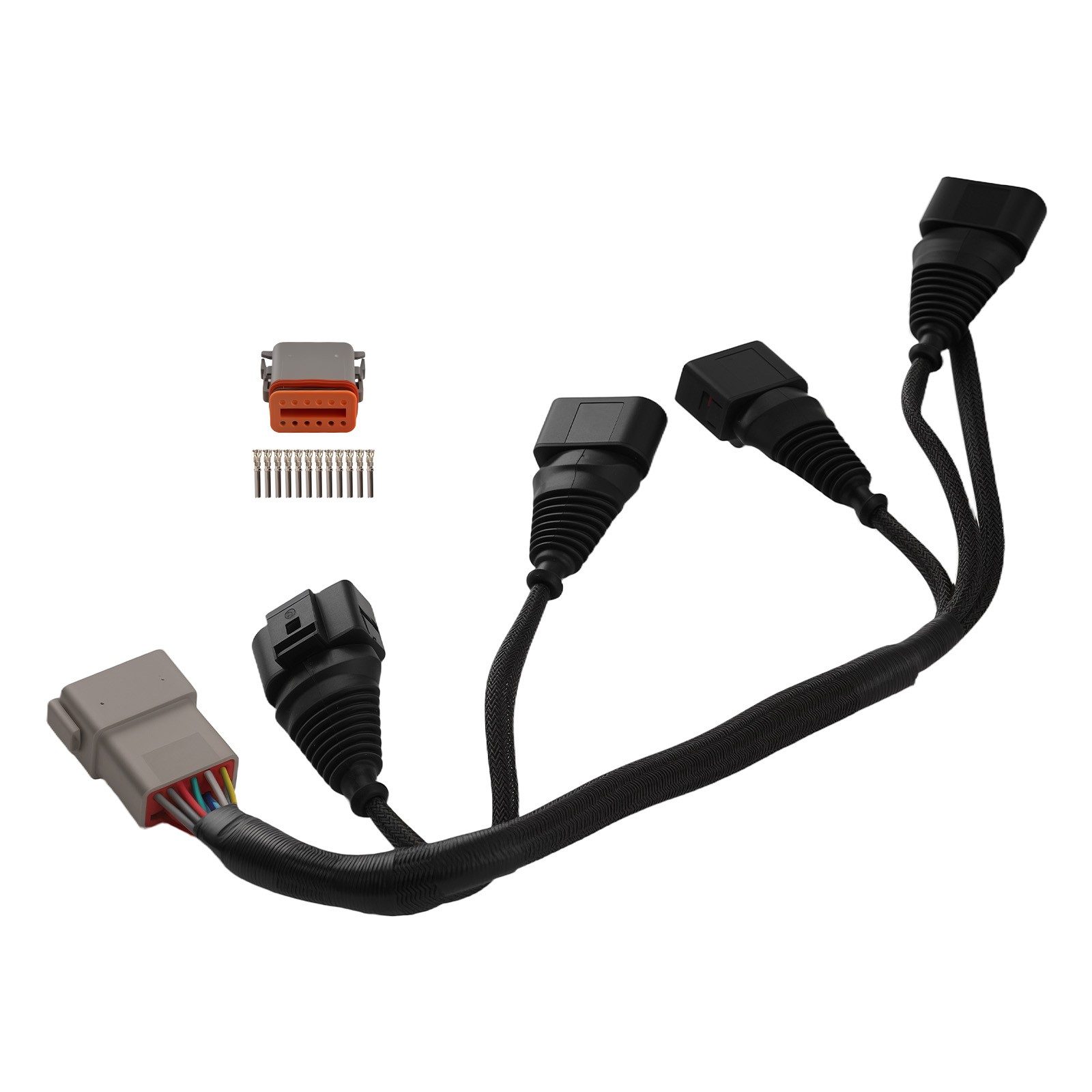 Engine Ignition Coil Wire Harness for Audi A4 Quattro 1.8L 1997-2005