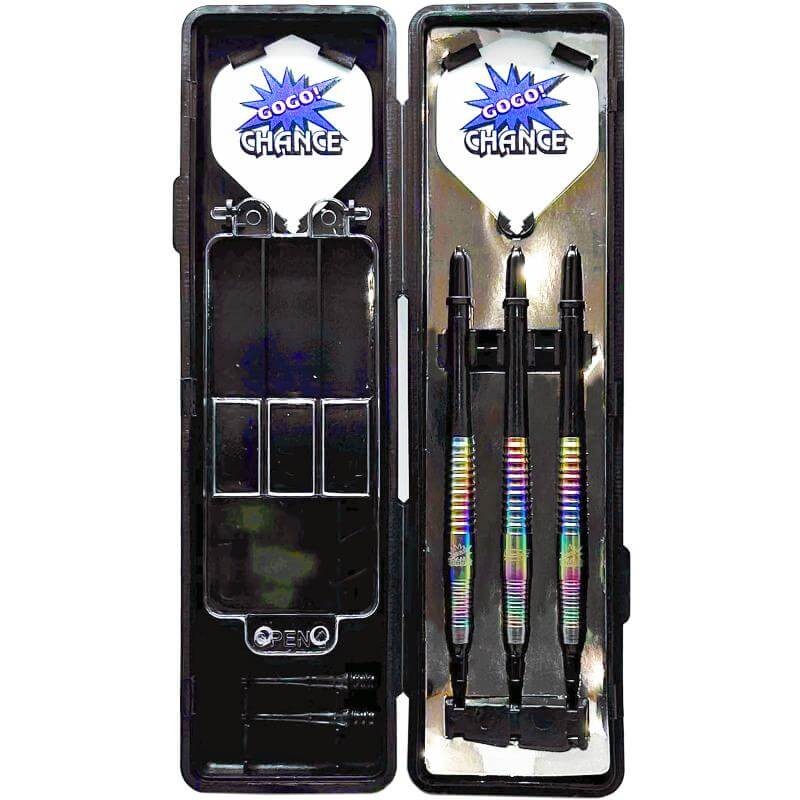 L-style Juggler 2 Premium Seven Darts 2BA 18g