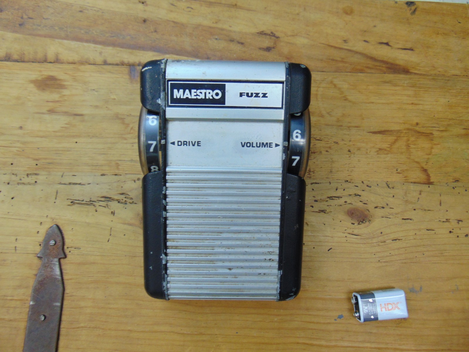 Maestro Fuzz