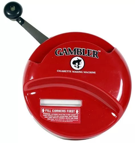 Gambler King Size Cigarette Making / Rolling Machine AB-CABG