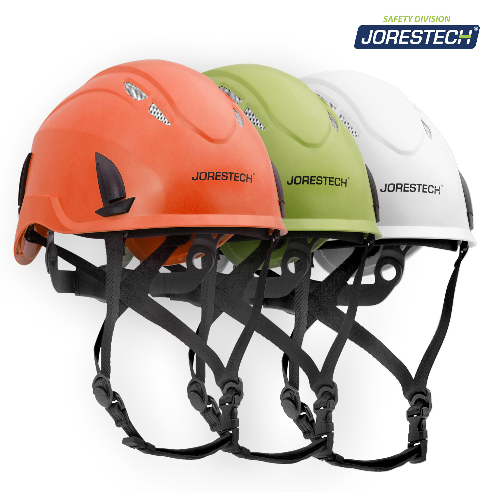 Rock Climbing Caving Rescue Safety Helmet Hard Hat Head Protector JORESTECH