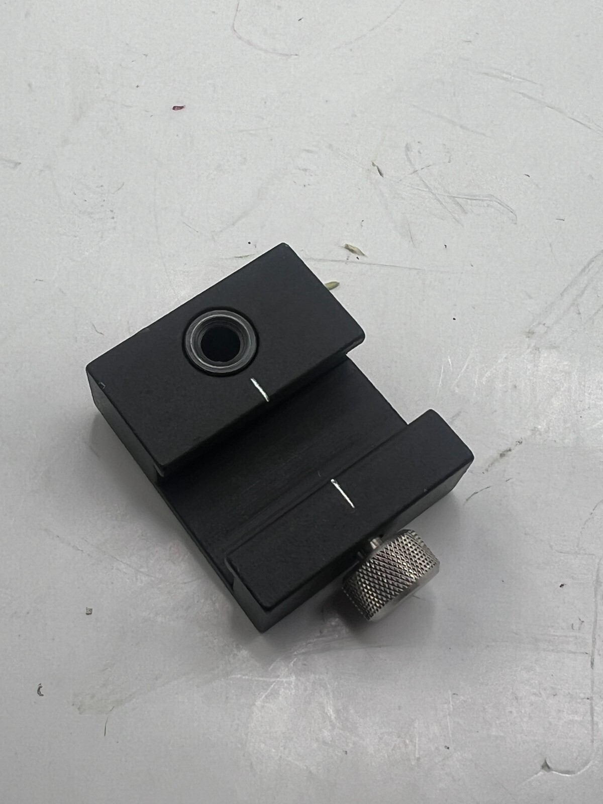 TRUE POSITION TOOLS TP-CHJ-DG Replacement Drill Guide Cabinet Hardware