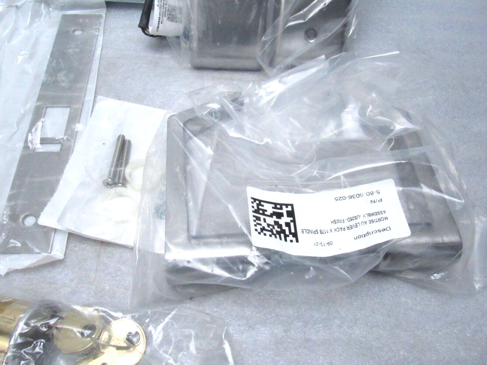 Yale 8891 Secure Electrified Mortise Lockset with Request to Exit [CTCNC]