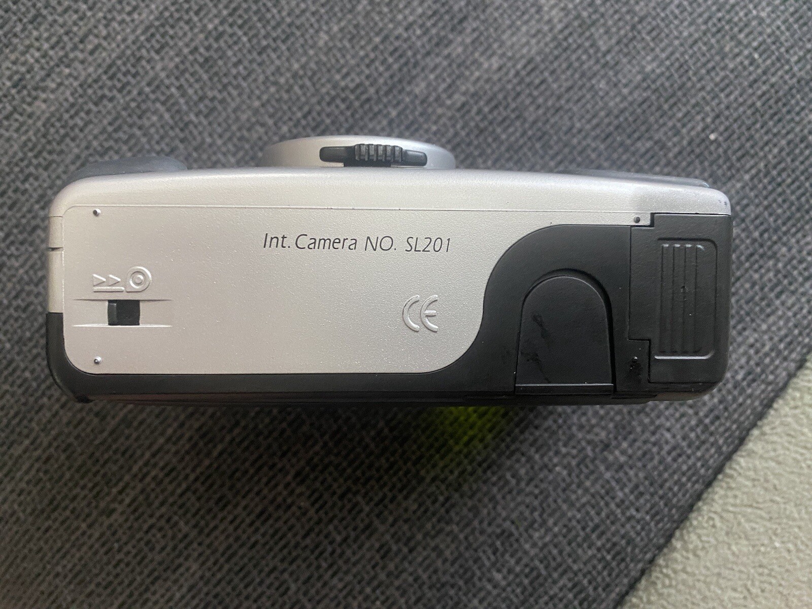 Sealife ReefMaster RC SL201 Camera 35mm Automatic. Vintage. TESTED And WORKING