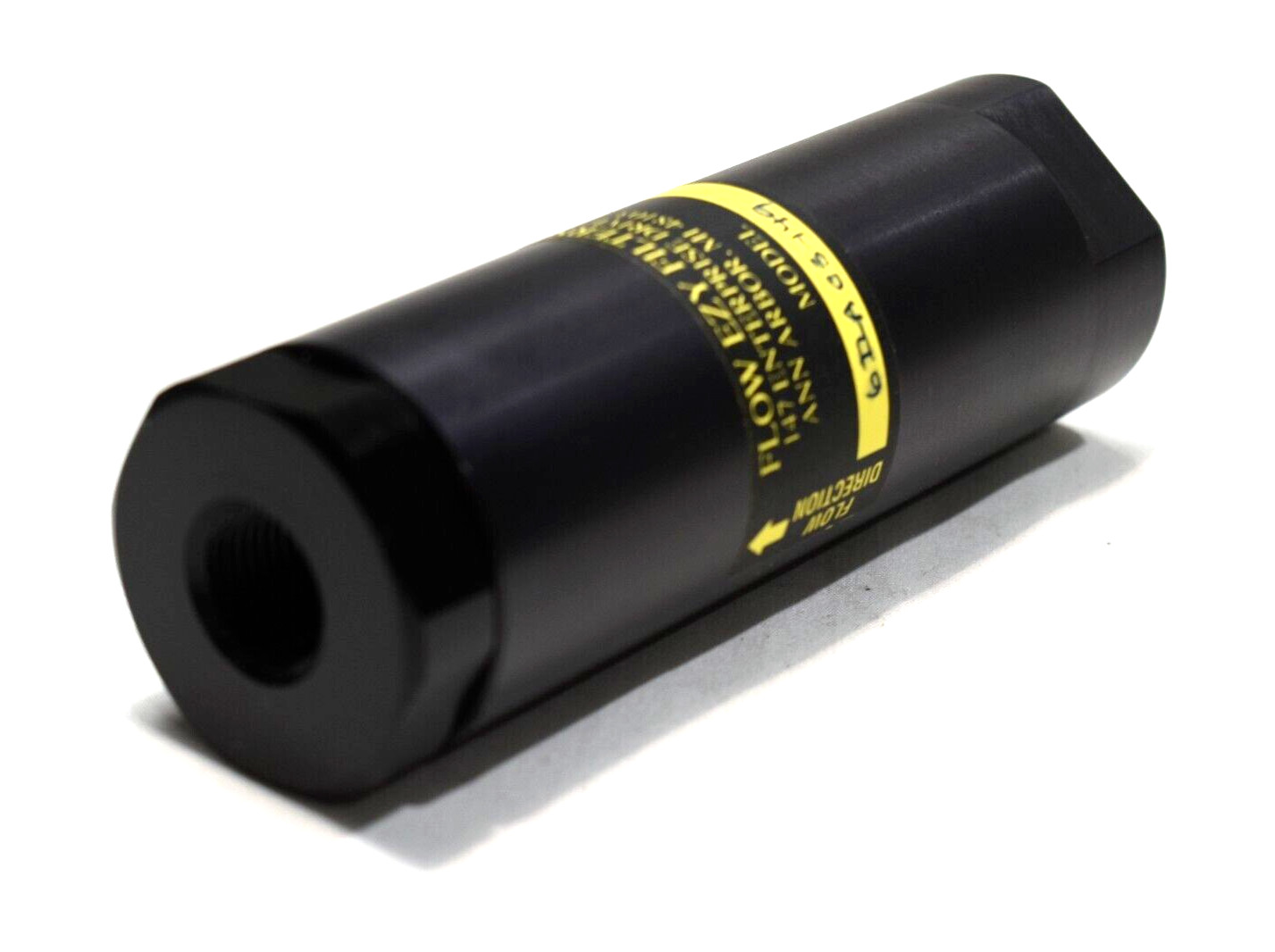 Flow Ezy Filters 6ILA-03-149 Inline Filter Assembly 3/8" NPT Thread, 149 Micron