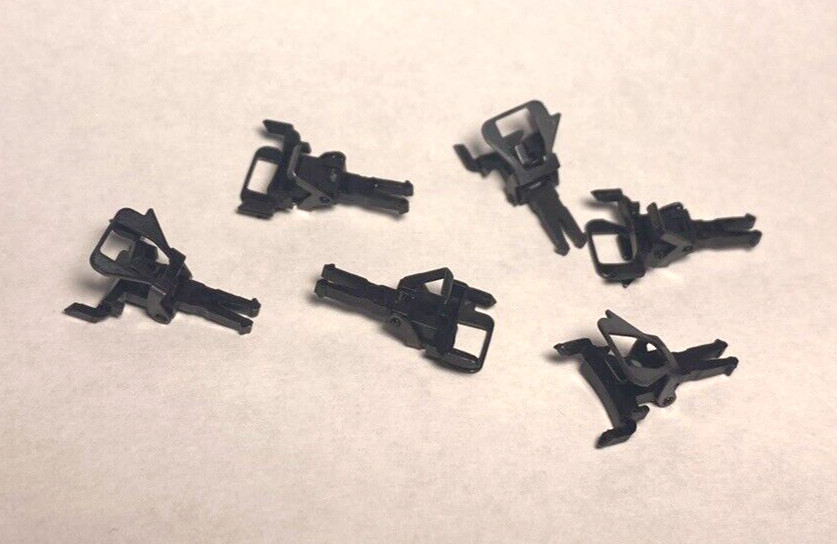 Marklin NEM 362 HO Couplers (6 Pieces)