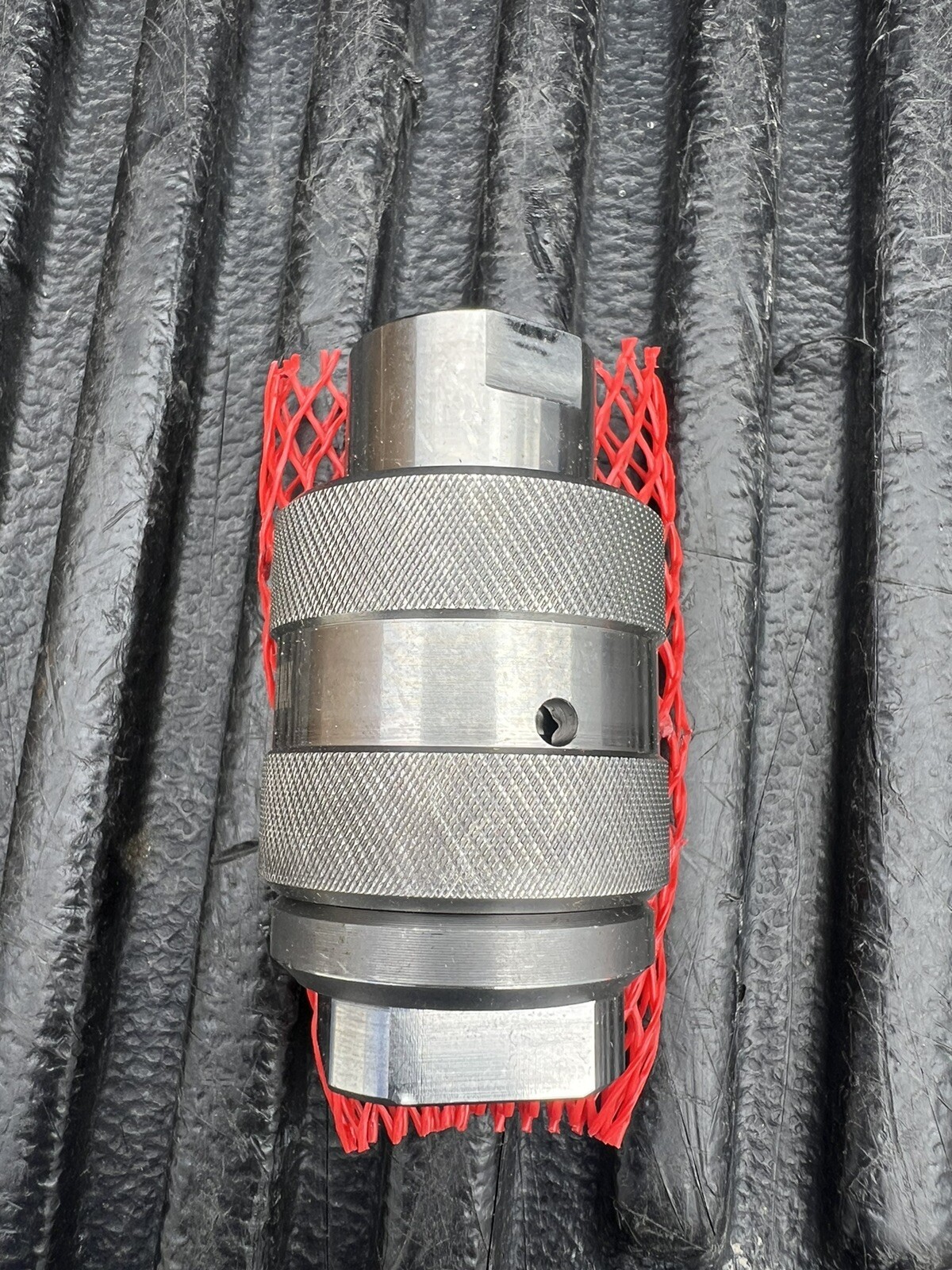 Inline High Pressure Swivel, 1/2" NPTF x 1/2" NPTF, 15,000 PSI