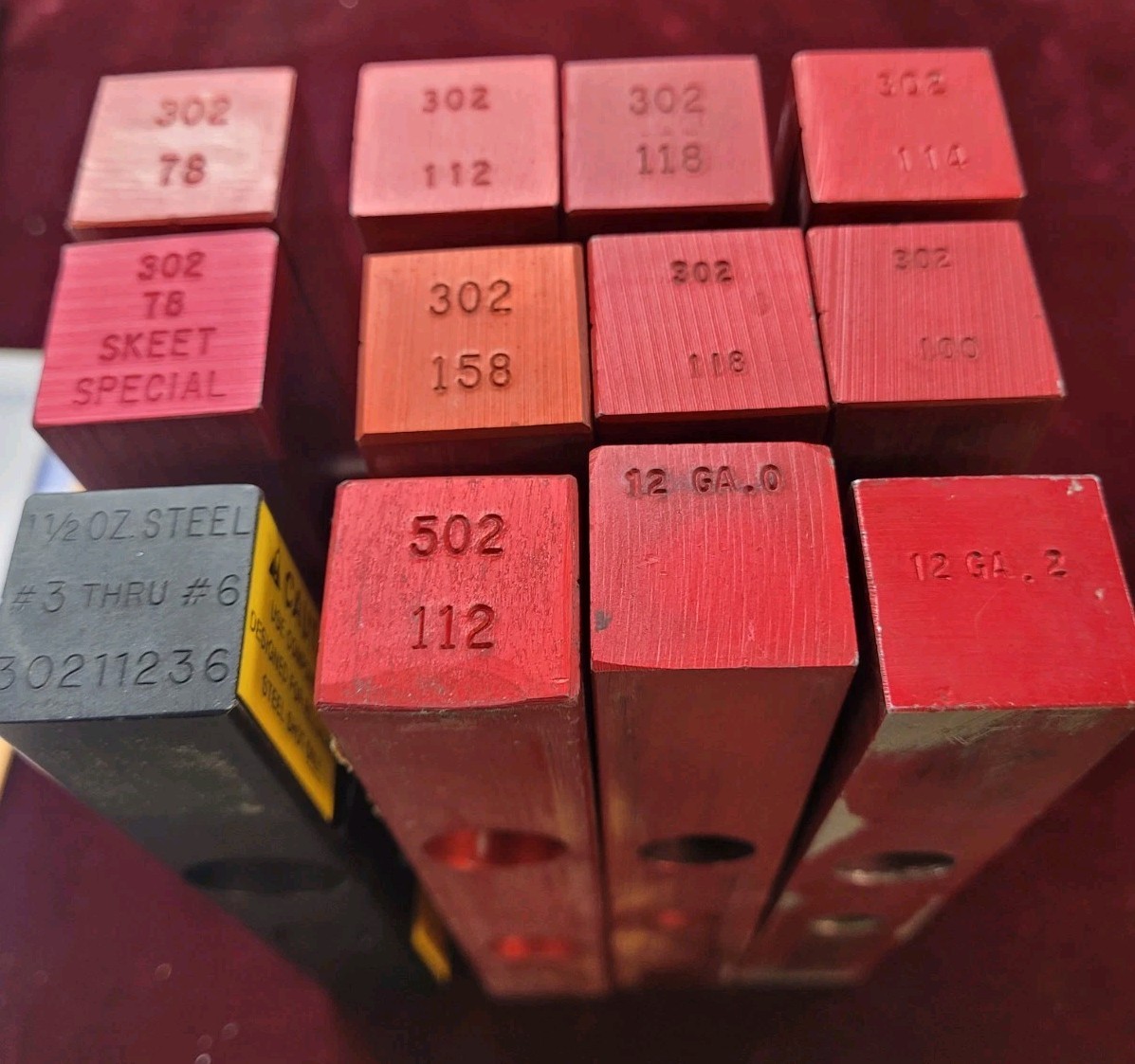 MEC Charge Bars. Multiple Available **You Pick**