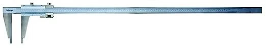 Mitutoyo 160-155 Vernier Caliper 0-40" Range, +/-0.0025" Accuracy