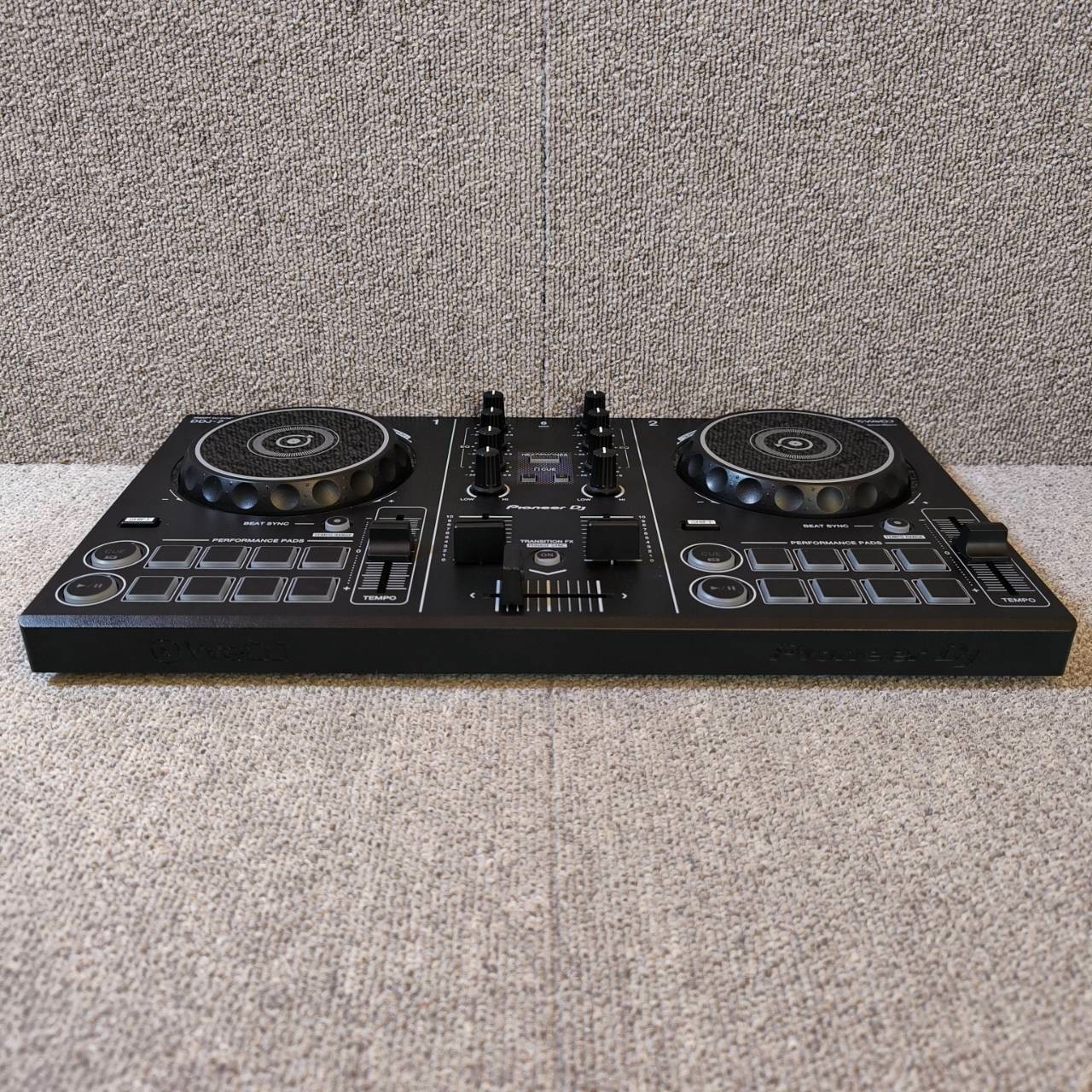 Pioneer DDJ-200 USB Bluetooth Smart DJ Controller Tested & Working From JP ※READ