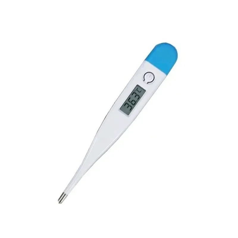 Digital Oral LCD Fever Thermometer For Adult, Baby, Kids