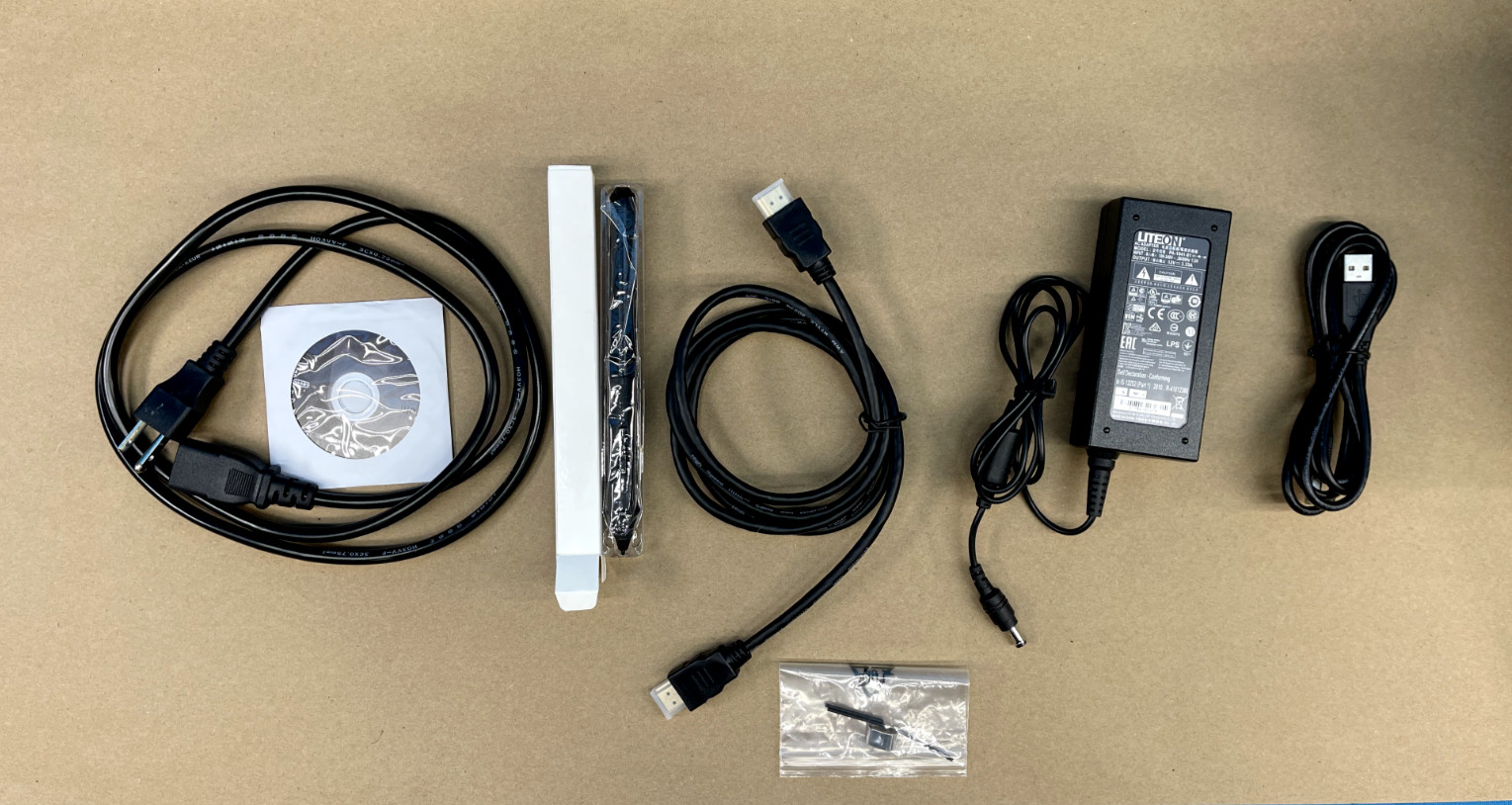 Monoprice 22" 1080P Drawing Tablet Display