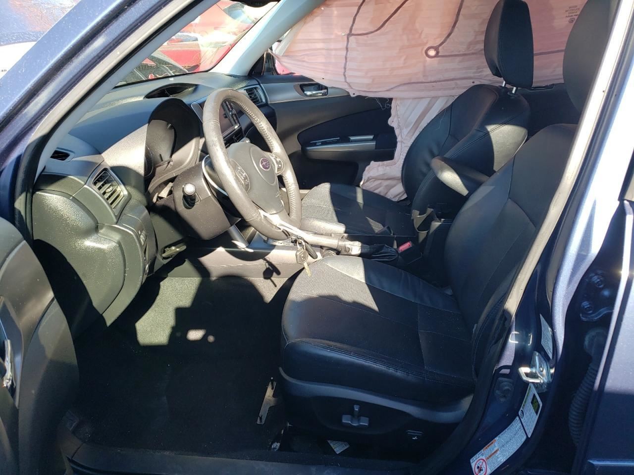 FORESTER 2011 Glove Box 4927601