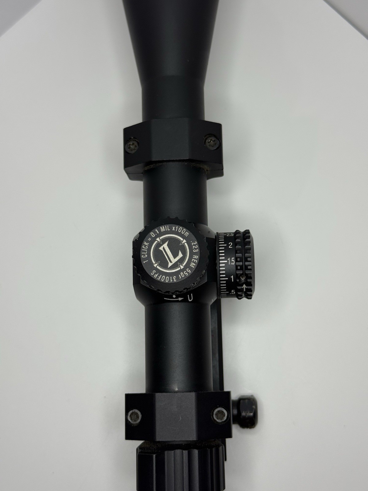 Leupold Mark AR 3-9x40 Rifle Scope