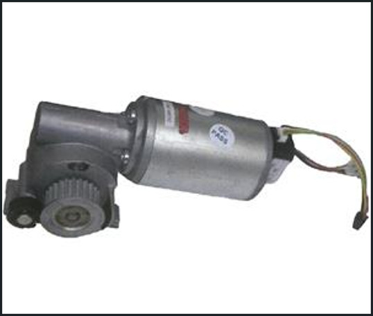 90-Day Warranty!!! RBLT**R550476** ASSA ABLOY Besam Unislide Motor/Gearbox