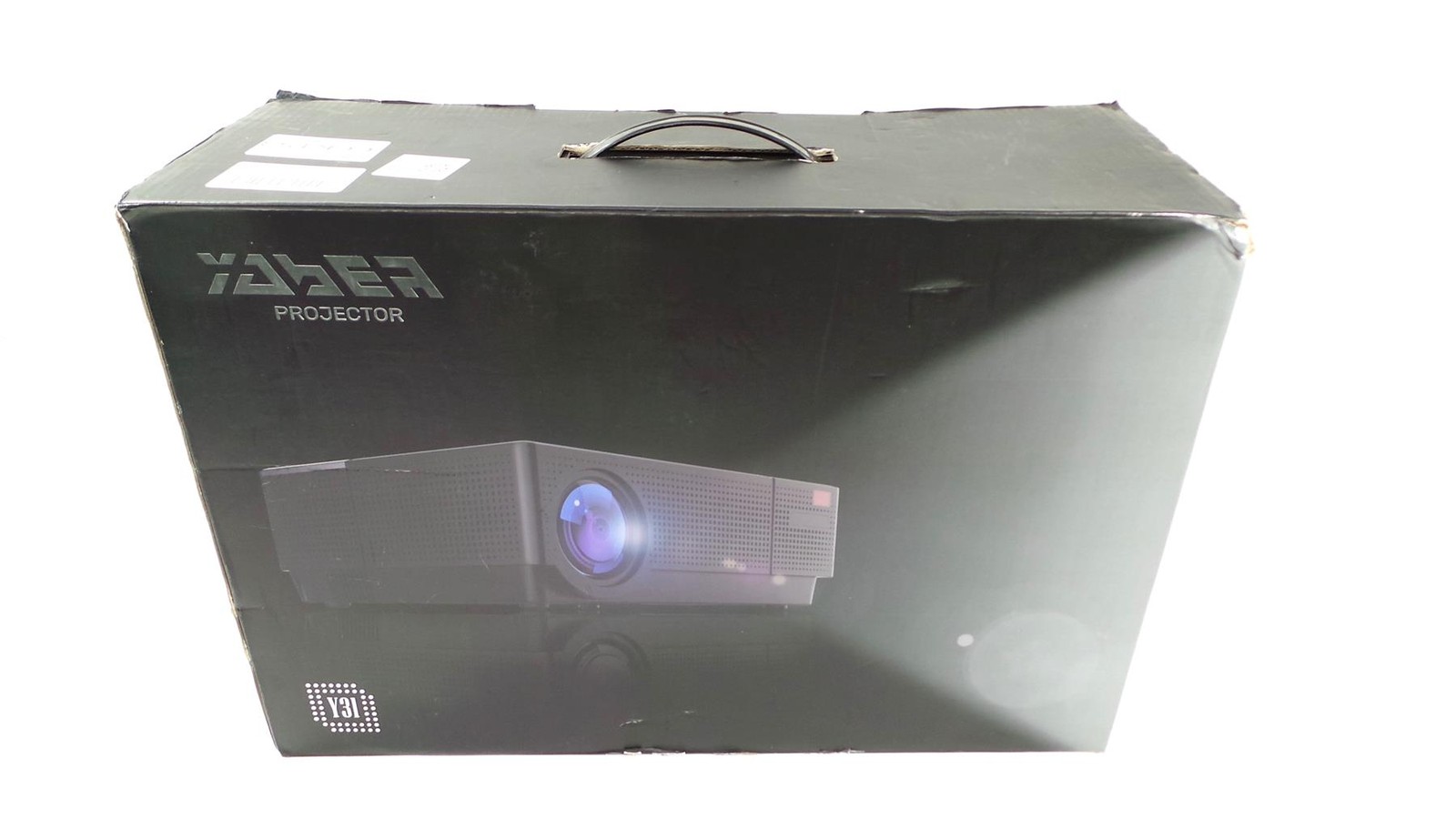 Yaber Y31 Native 1080p Full HD Projector - Open BOX - White