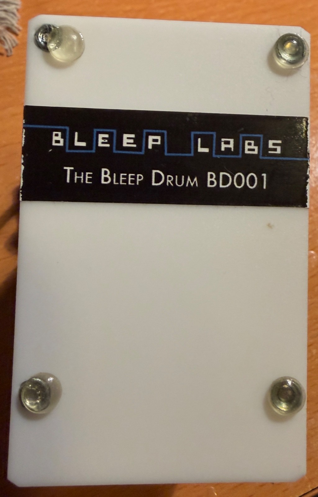 Bleep Labs Bleep Drum BD001 (non MIDI)