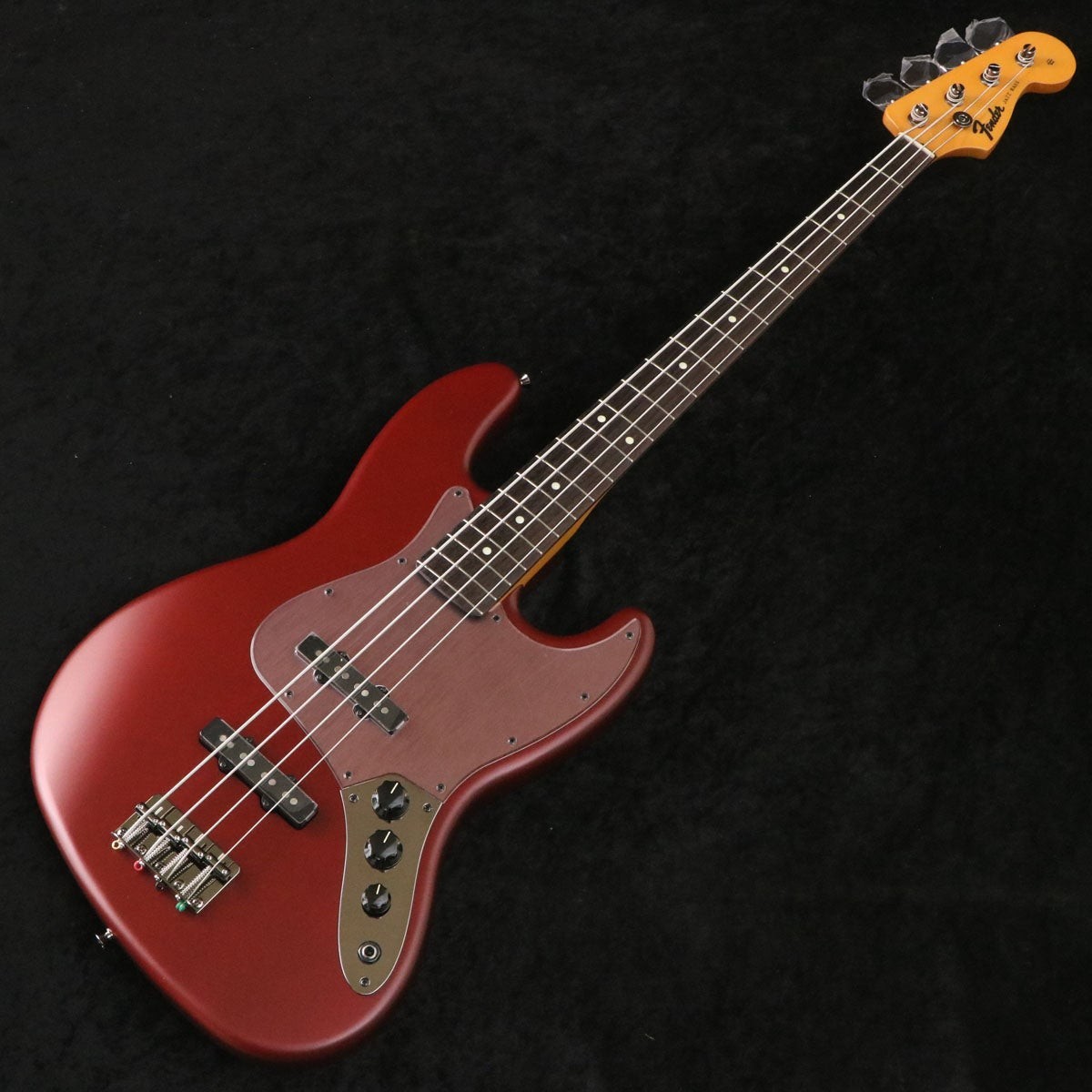 Fender / Made in Japan Hybrid II 2026 Collection Jazz Bass Matte Aero Blue