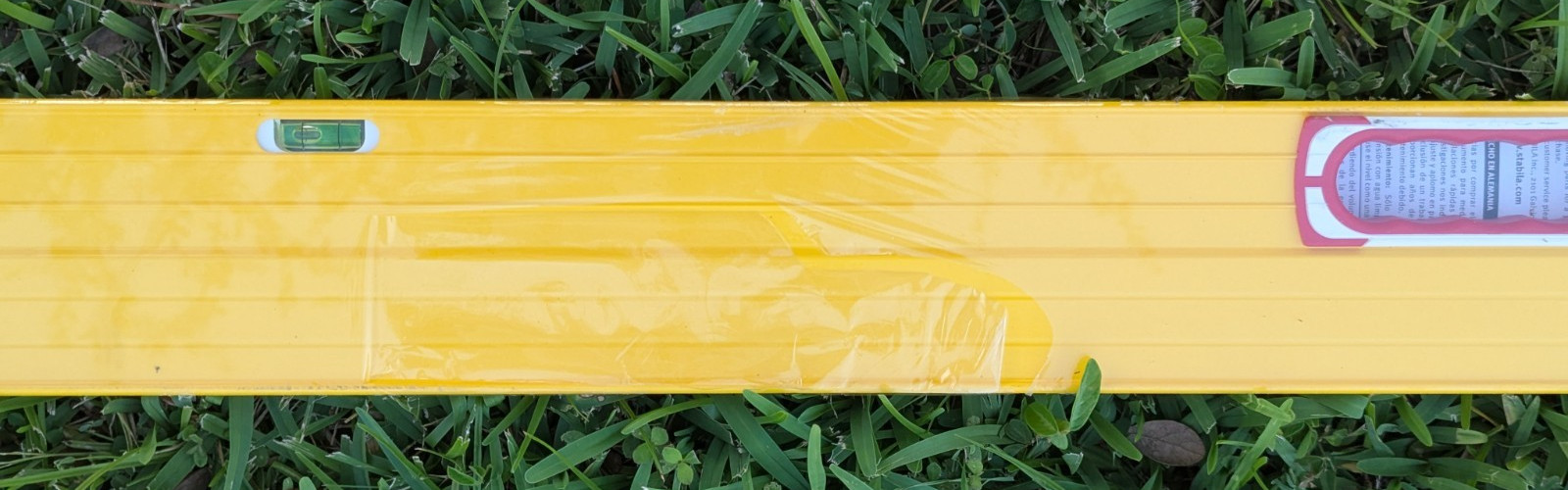 STABILA Type 106T Extendable Plate Level Adjustable 7'–12' Range 35712 Germany