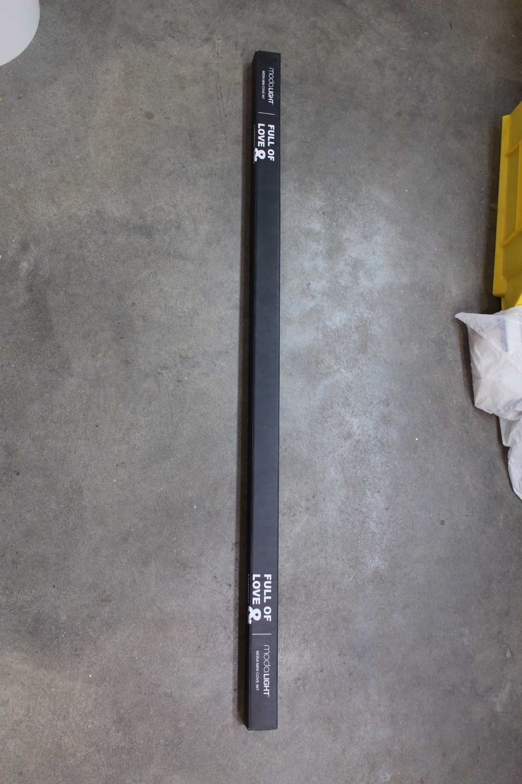 ModaLight 4' Moda Mini Cove Premium Interior LED Linkable Bar Light Fixture