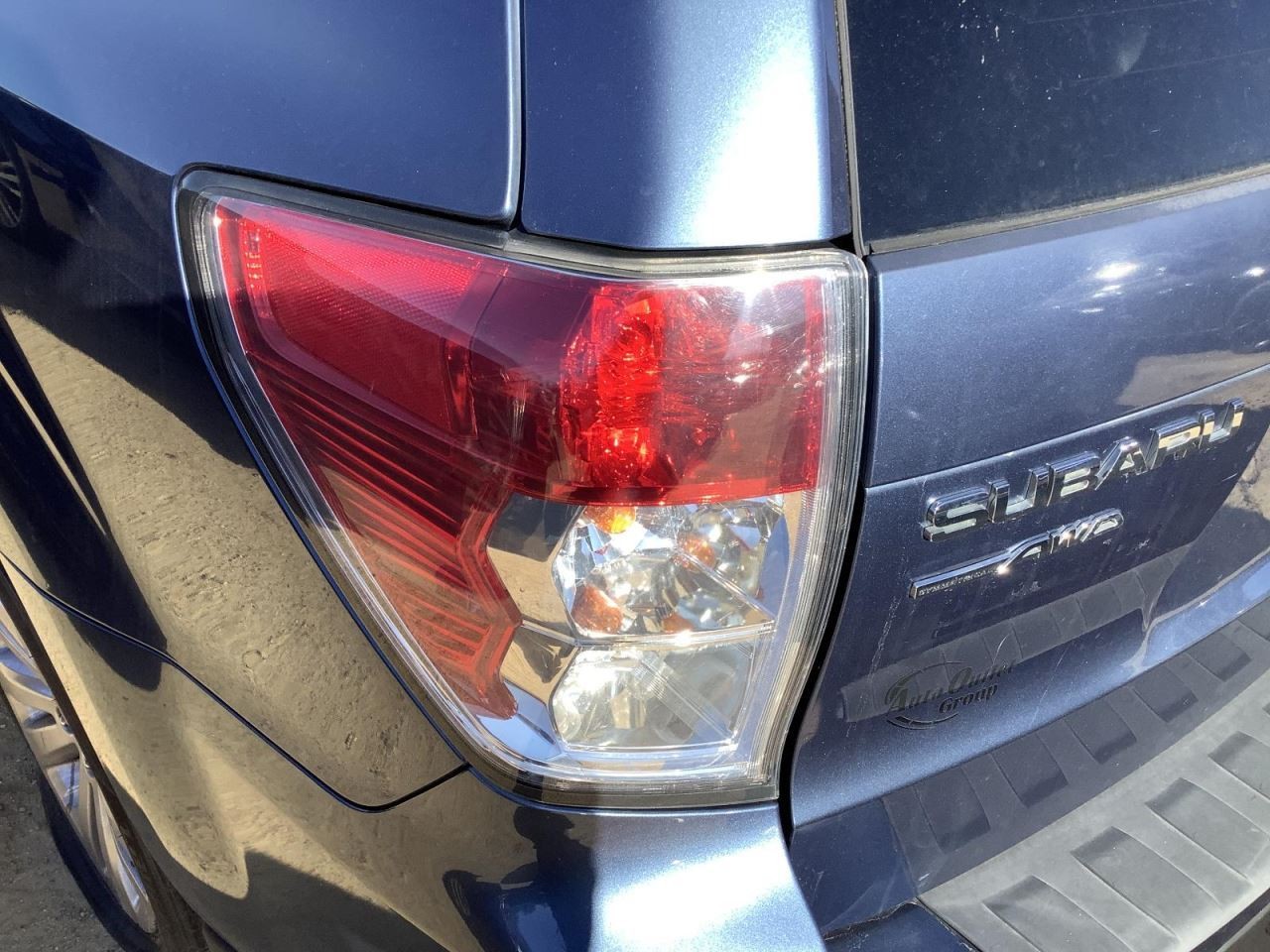 FORESTER 2011 Glove Box 4927601