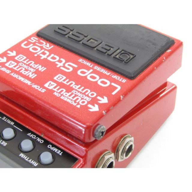 BOSS RC-5 Loop Station Effects Pedal #UD4885