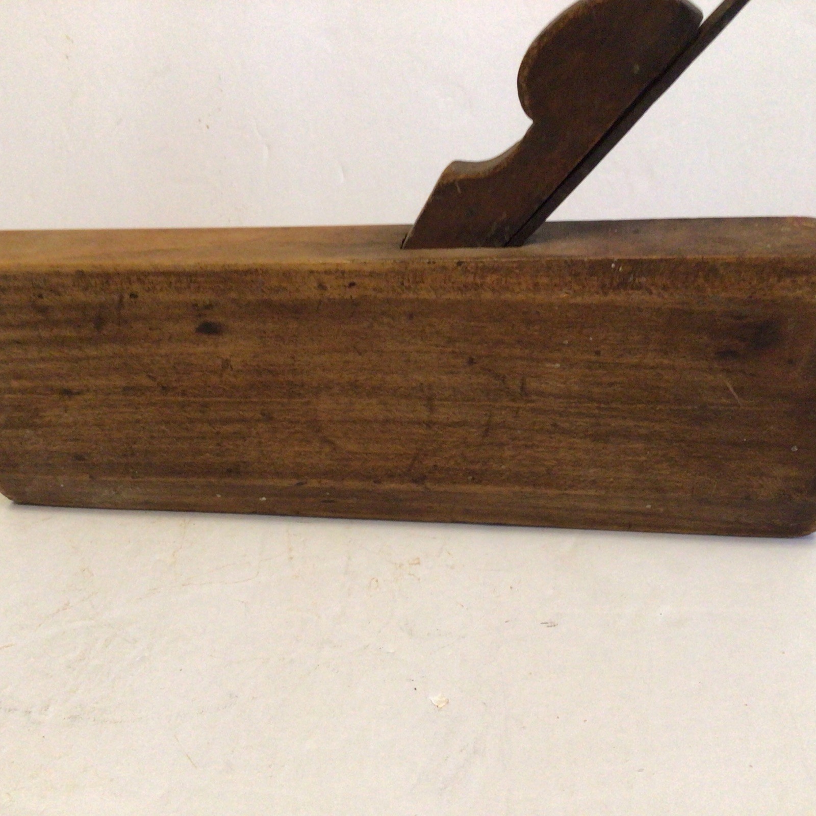 ANTIQUE MID 1800'S SANSDUSKY TOOL CO. OHIO WOOD SPECIALTY PLANE