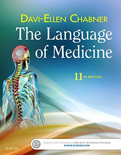 Language of Medicine  Davi-Ellen Chabner