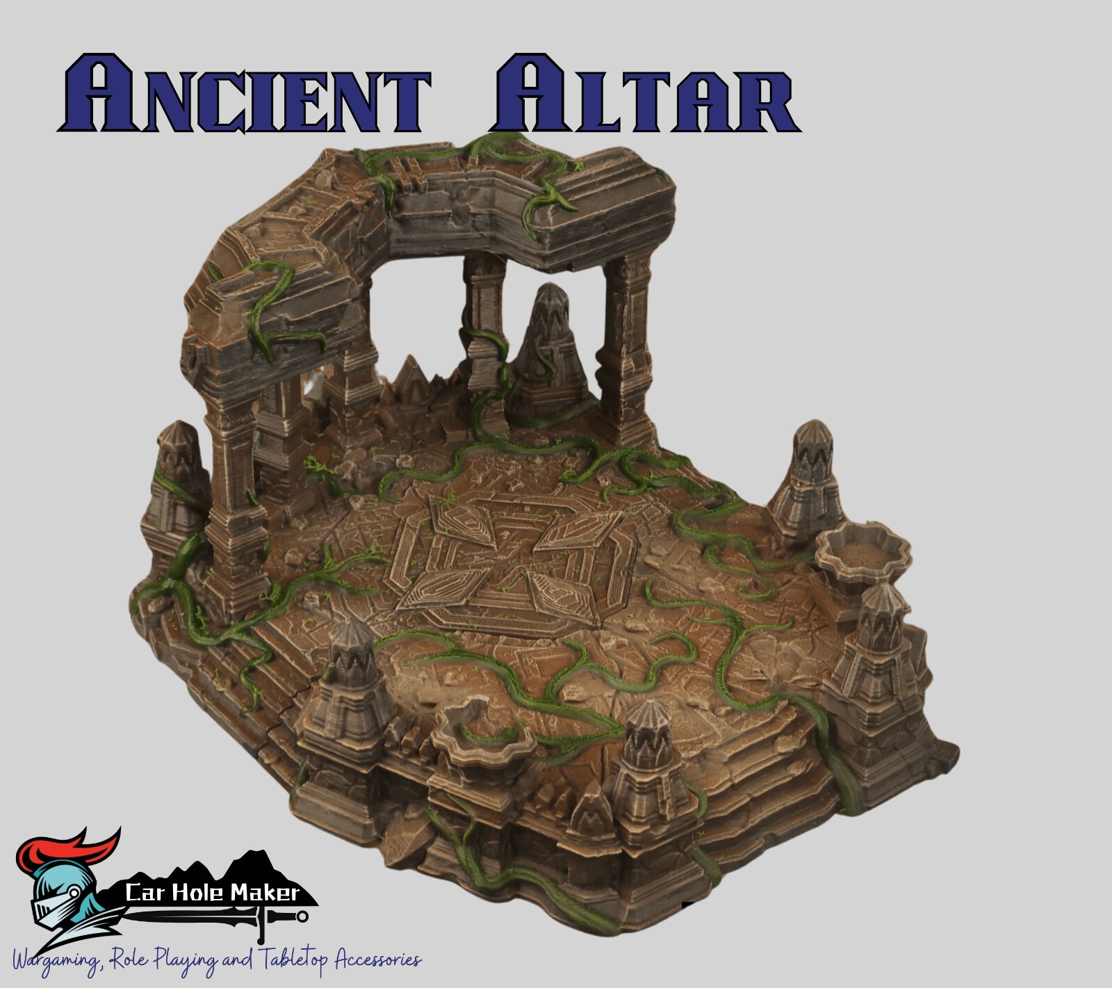 Drakenfel Ancient Altar – 28mm Fantasy Wargame Terrain