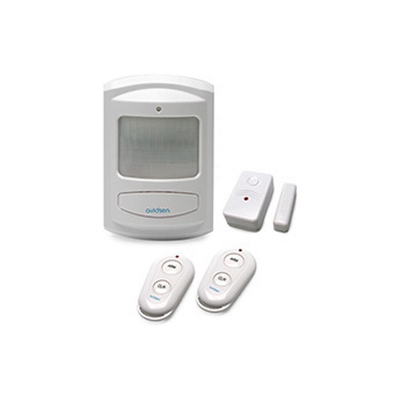 Avidsen GSM Phone Combiner Window Motion Sensors Alarm Kit