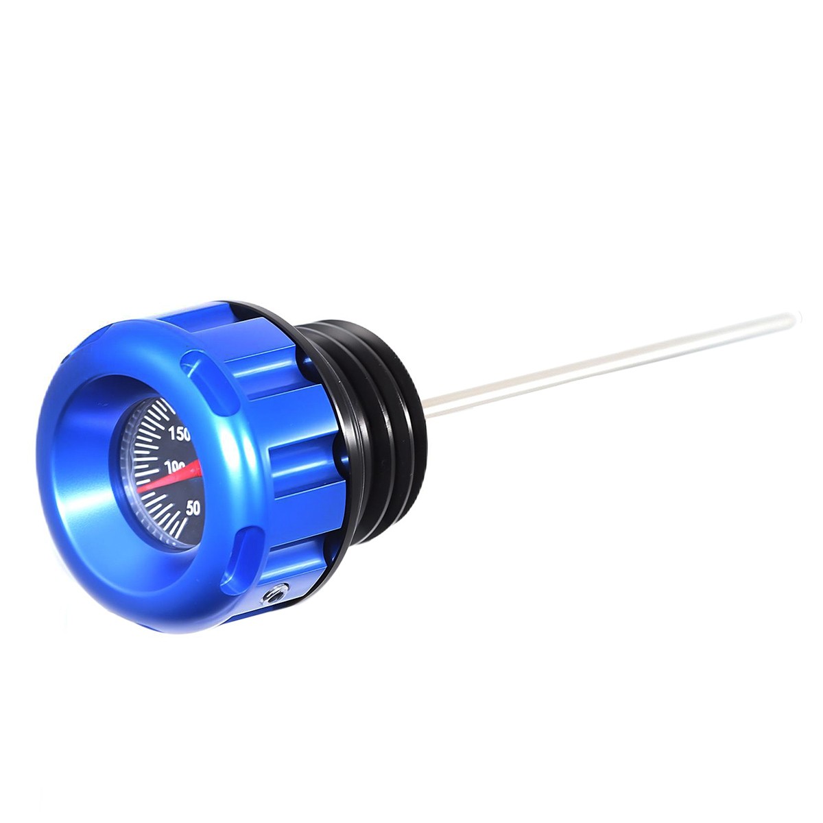 Blue Oil Temperature Dipstick For Harley 2017-2025 Touring Road Glide FLTRX